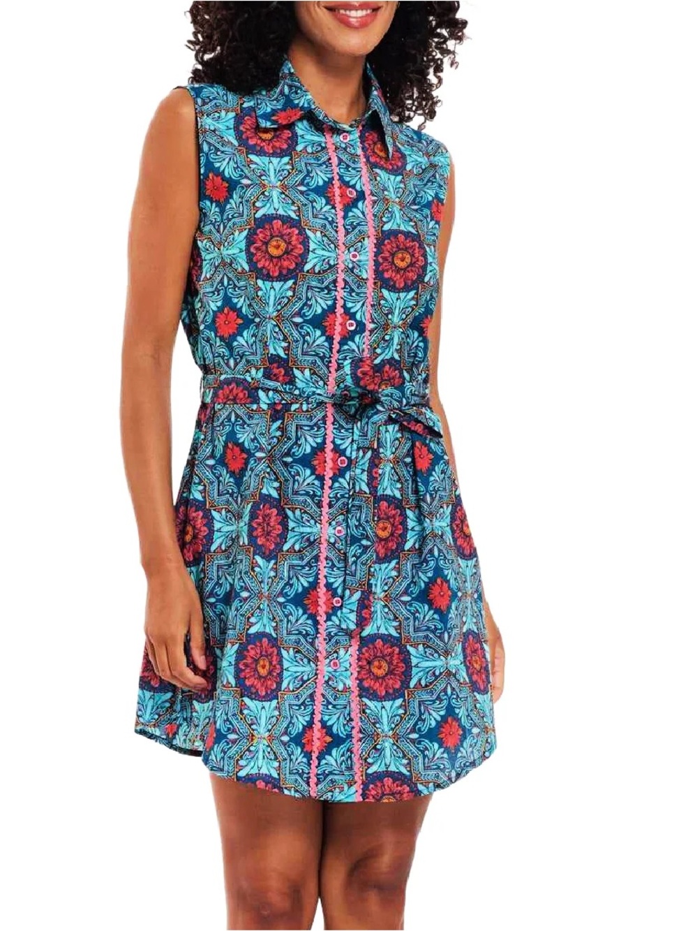 ModaPosa Carlotta Shirt Dress